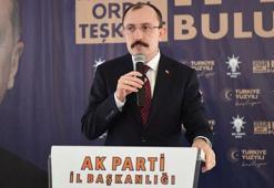 Ticaret Bakanı Muş: Türkiye'yi çok başlı bir yapıya terk edemeyiz