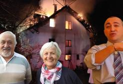 Oyuncu Şehsuvar Aktaş'ın babası ve üvey annesi Bartın'da yangında öldü