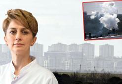 Prof. Dr. Varol: 42 bin kişi hava kirliliğine bağlı hastalıklardan öldü