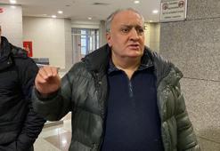 Ekmek Üreticileri Sendikası Başkanı Cihan Kolivar hakim karşısında