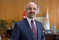 AK Parti'li Turan: Bu dönem 310 kanunu yasalaştırdık