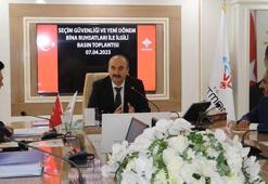 Batman'da tüm betonarme yapılarda radye temel zorunlu olacak