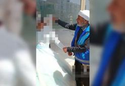 Gelinlik giyen erkek çocuğuna ait videoya inceleme