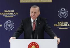 Erdoğan: İstismar peşinde koşanlar bugüne kadar hep kaybetmiştir