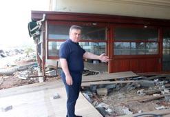 Hatay'da geriye tadımlık 2 'Petek' kaldı