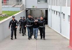 'Sarılar' suç örgütü operasyonunda 59 tutuklama