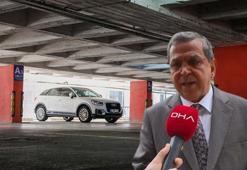 Ağaoğlu AVM otoparkını şikayet etti: 60 lira iade edildi