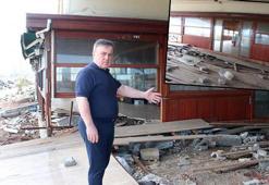 Hatay'da geriye tadımlık 2 'Petek' kaldı