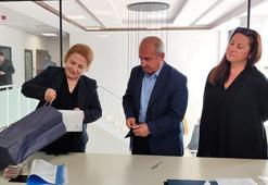 TGC'den depremzede gazetecilere ekipman desteği