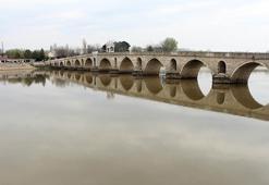 Trakya'da yağışlar, nehir ve barajlara hayat verdi