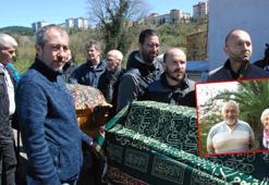 Oyuncu Şehsuvar Aktaş'ın, yangında ölen babası ve üvey annesi toprağa verildi