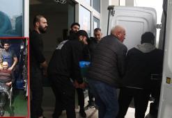 Batan gemide ölen denizcinin cenazesi morgdan alındı