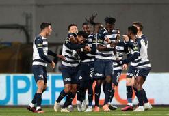 Kasımpaşa - Trabzonspor: 2-0