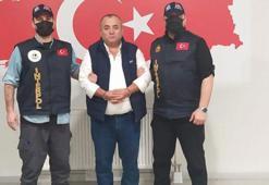 Tosuncuk'un sağ kolu İstanbul'da