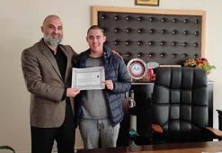 Avusturyalı genç, ziyarete geldiği Edirne'de Müslümanlığı seçti