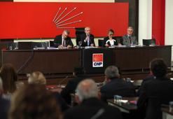 CHP, milletvekili kesin aday listesini YSK'ya sundu