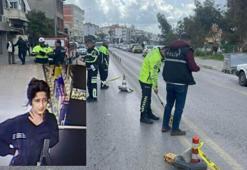 Hafif ticari aracın çarptığı Cemre Nur, yaşama 12 gün tutunabildi