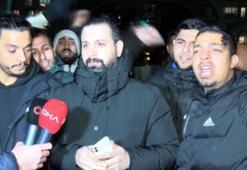 Romanlardan CHP il binası önünde aday listesine tepki