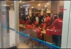 Balıkesirspor'a şok saldırı