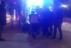 Camiden çıkanlara av tüfeği ile ateş açtı: 6 yaralı