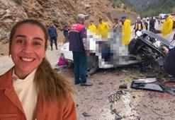 Üzerine kaya düşen otomobilde ölen Dilek öğretmen, yöneticilik sınavına hazırlanıyormuş