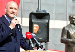 Bakan Soylu: Kimse birtakım rüyalar görmesin