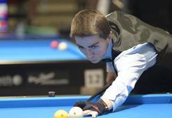 Milli bilardocu Burak Haşhaş, Avrupa şampiyonu