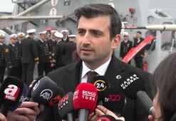 Selçuk Bayraktar: Hava araçları, TCG Anadolu gemisiyle dünya muharebe tarihinde devrim yapacaklar