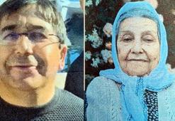 Miras tartışmasında öldürülen anne-oğul toprağa verildi