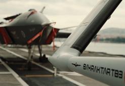 Bayraktar Kızılelma ve Bayraktar TB3 TGC Anadolu'da