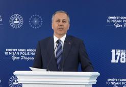 İstanbul Valisi Ali Yerlikaya iftarda emniyet mensuplarıyla bir araya geldi