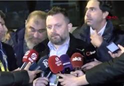 Selahattin Baki: Bu sezon 3’üncü kez şampiyonluk yarışından koparılmaya çalışıldık