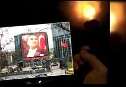 CHP İl Başkanlığı binası yakınında ateş edenlerden üçü adli kontrol şartıyla serbest