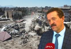 Prof. Dr. Doğangün: Eskiden şehirler planlanırken komşunun güneşini kesmiyorduk, şimdi tepesine biniyoruz