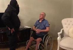 Suç örgütü lideri Ürfi Çetinkaya İstanbul'da yakalandı