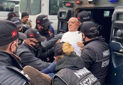 Suç örgütü lideri Ürfi Çetinkaya adliyeye sevk edildi