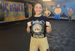 Seren Ay Çetin: Dünya şampiyonluğunu getiren ilk Türk olacağım