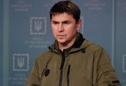 Podolyak: Sızıntıları düşünmeye daha az, silaha ise daha çok ihtiyacımız var