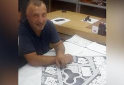 İnşaat bekçisi, tartıştığı müteahhidi öldürdü