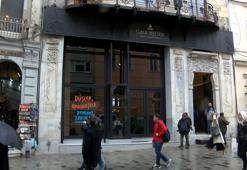 Beyoğlu'ndaki Botter Apartmanı'nda restorasyon büyük oranda tamamlandı