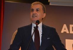 Ömer Çelik: Bu seçim siyasi hayatımızın en kritik seçimidir