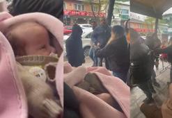 Sefaköy'de 5 aylık bebeğin yere atıldığı iddiası; anne ve babası gözaltına alındı