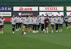 Trabzonspor, Beşiktaş maçının hazırlıklarını 7 eksikle sürdürdü