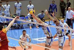 Arkas Spor - Galatasaray HDI Sigorta: 3-1