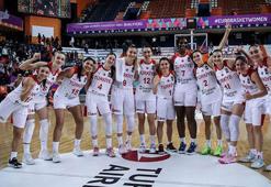 A Milli Kadın Basketbol Takımı'nın EuroBasket 2023 programı belli oldu