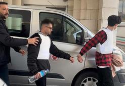 Kahvehanede pompalı saldırının failleri baba-oğul tutuklandı