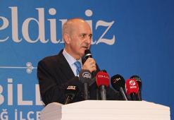 AK Parti'li Kurtulmuş: 14 Mayıs seçimleri Türkiye'nin bir istikamet tayini seçimidir