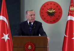 Erdoğan: Bayrama kadar köy evlerinin bir kısmını teslim edeceğiz