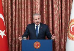 Şentop: TBMM, devletin kurduğu parlamento değil, devleti yeniden kuran parlamentodur