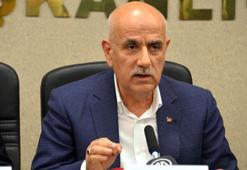 Bakan Kirişci: Yerli ve milli olmakla, yerli ve milliliği gereksiz görenlerin mücadelesi olacak